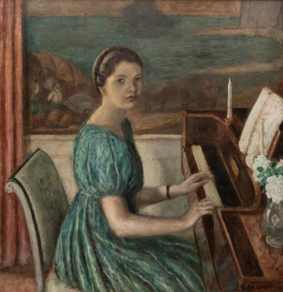 Al piano